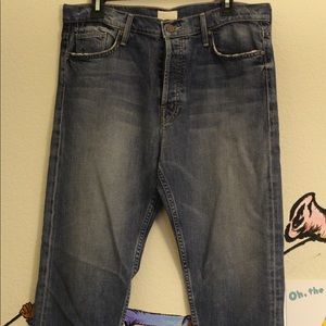 Mom jeans